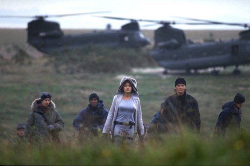 Lara Croft: Tomb Raider : Foto