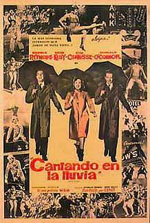 Cantando bajo la lluvia : Foto