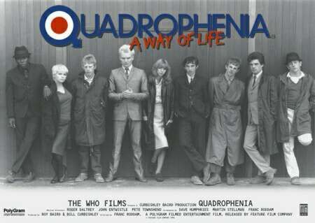 Quadrophenia : Foto