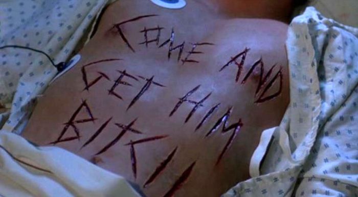 Pesadilla en la Calle del Infierno 3: Guerreros de sueños : Foto