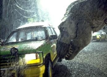 Jurassic Park : Foto