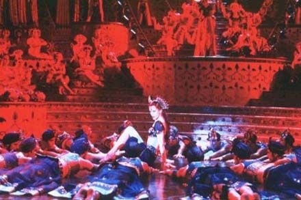 Moulin Rouge: Amor en rojo : Foto