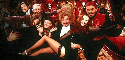 Moulin Rouge: Amor en rojo : Foto