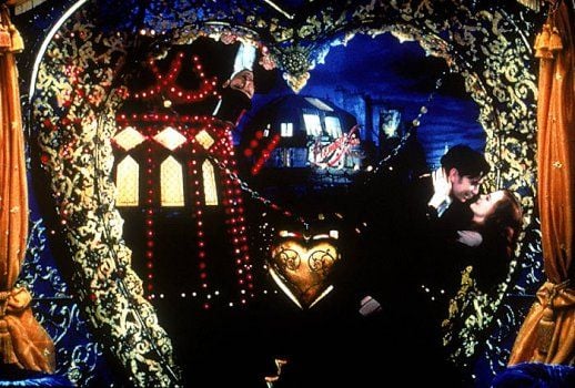 Moulin Rouge: Amor en rojo : Foto