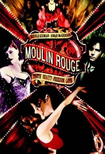 Moulin Rouge: Amor en rojo : Foto