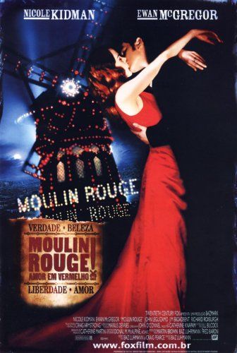 Moulin Rouge: Amor en rojo : Foto