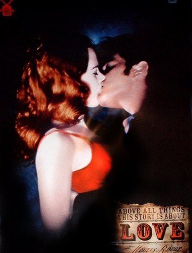 Moulin Rouge: Amor en rojo : Foto