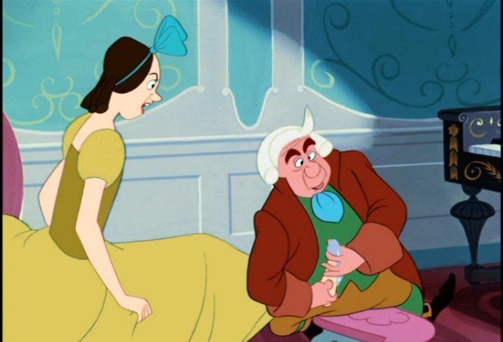 La cenicienta : Foto