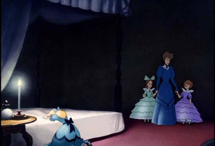 La cenicienta : Foto