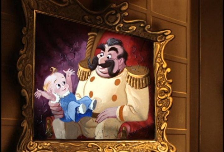 La cenicienta : Foto