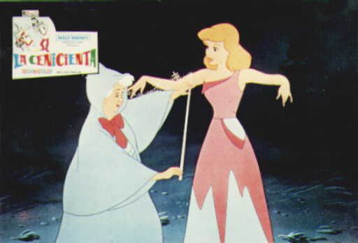 La cenicienta : Foto