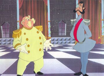 La cenicienta : Foto