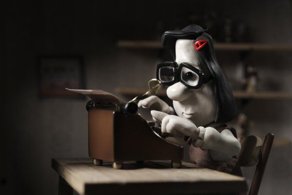 Mary and Max : Foto