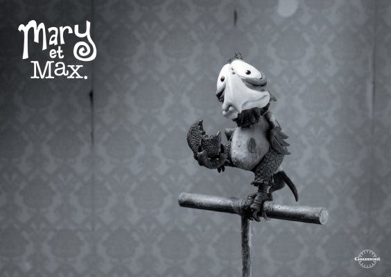 Mary and Max : Foto