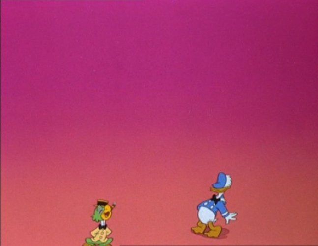 Los tres caballeros : Foto