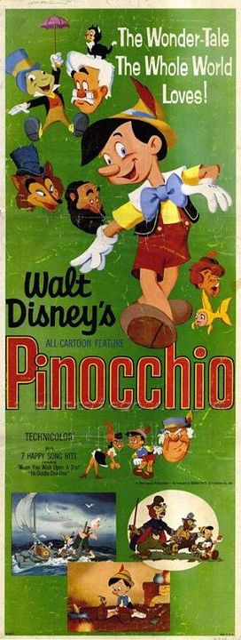 Pinocho : Foto