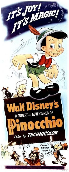Pinocho : Foto