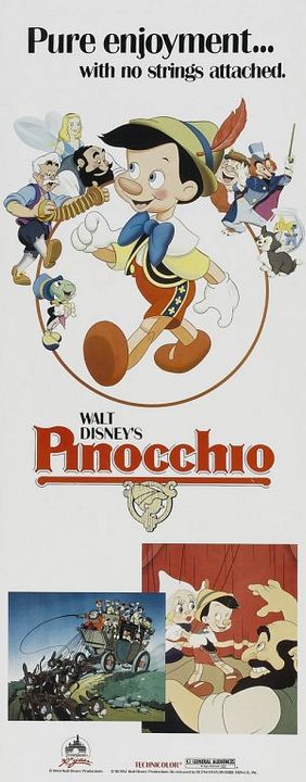 Pinocho : Foto