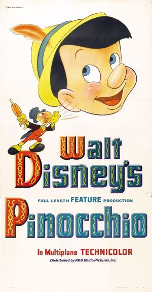 Pinocho : Foto