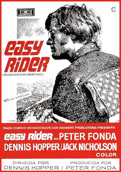 Easy Rider (Busco mi destino) : Foto
