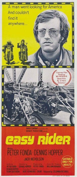 Easy Rider (Busco mi destino) : Foto