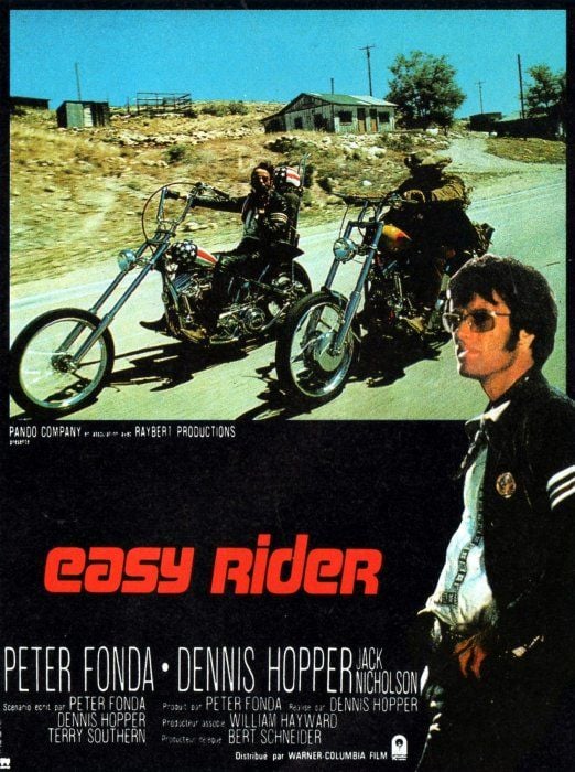 Easy Rider (Busco mi destino) : Foto