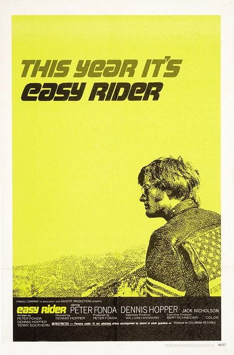 Easy Rider (Busco mi destino) : Foto