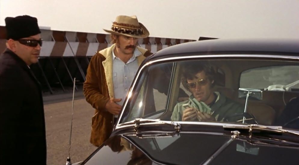 Easy Rider (Busco mi destino) : Foto