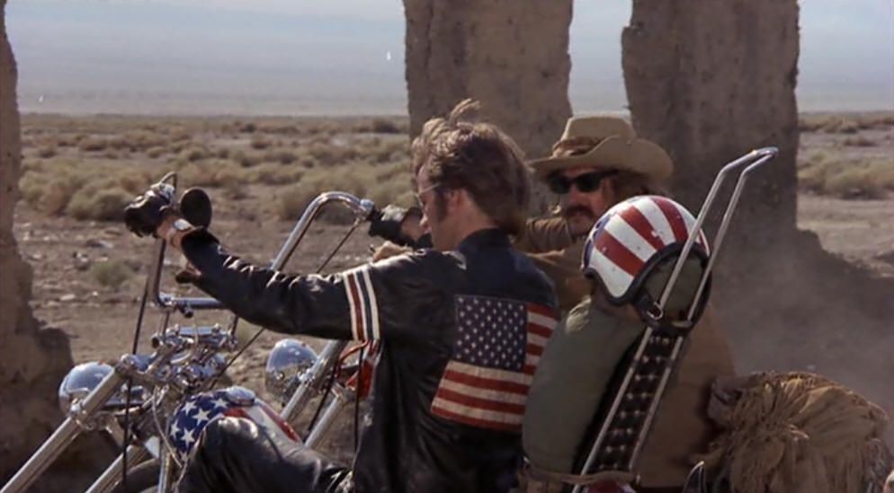 Easy Rider (Busco mi destino) : Foto