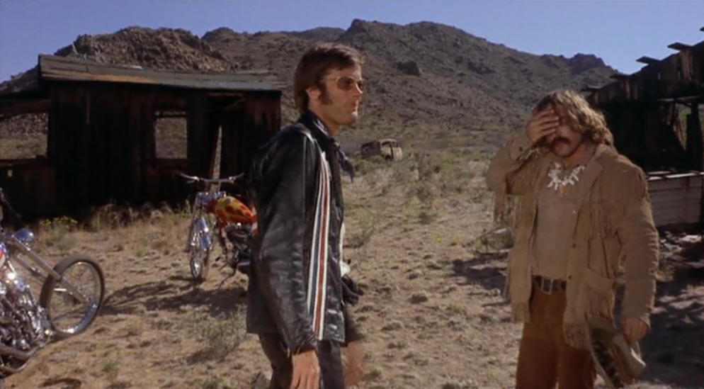 Easy Rider (Busco mi destino) : Foto