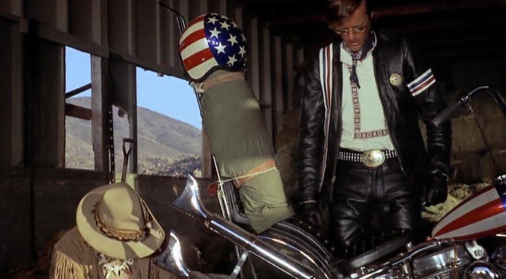 Easy Rider (Busco mi destino) : Foto