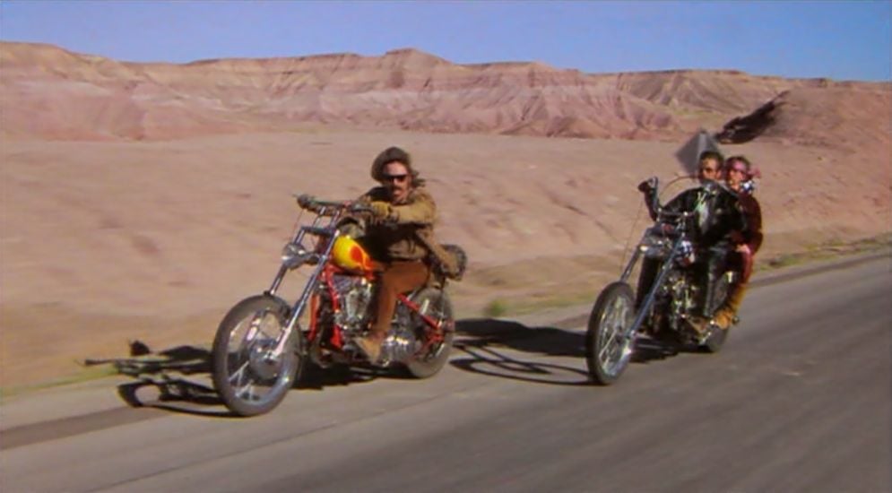Easy Rider (Busco mi destino) : Foto
