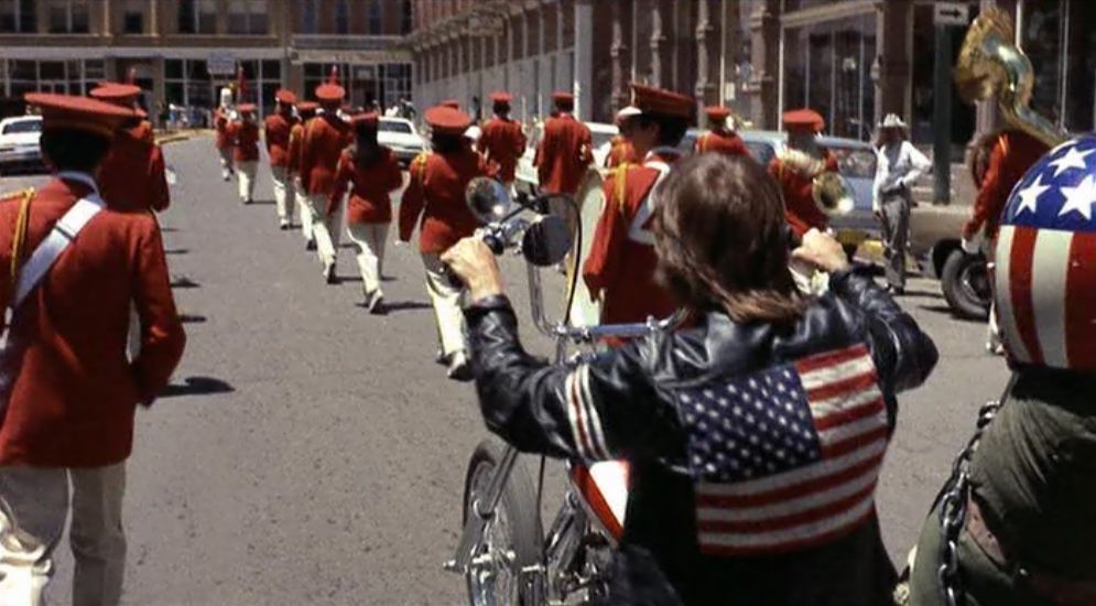 Easy Rider (Busco mi destino) : Foto