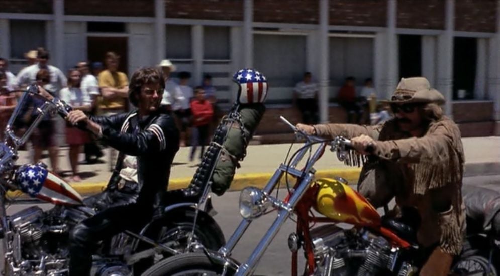 Easy Rider (Busco mi destino) : Foto