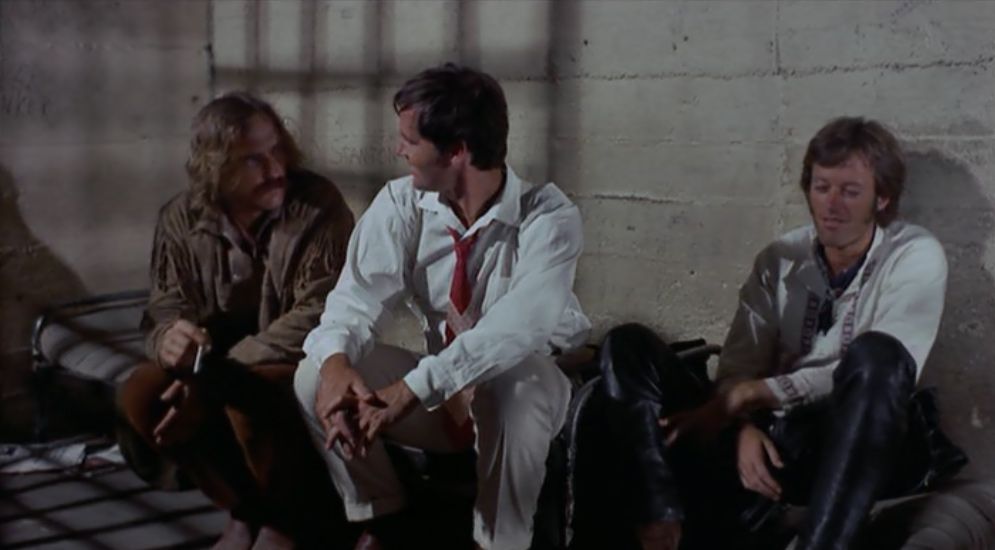 Easy Rider (Busco mi destino) : Foto