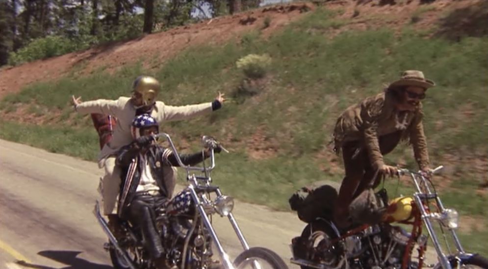 Easy Rider (Busco mi destino) : Foto