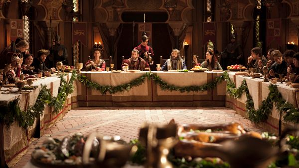 Foto Fernando Cayo, Patricia Vico, Maxi Iglesias