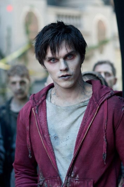 Mi novio es un zombie : Foto Nicholas Hoult