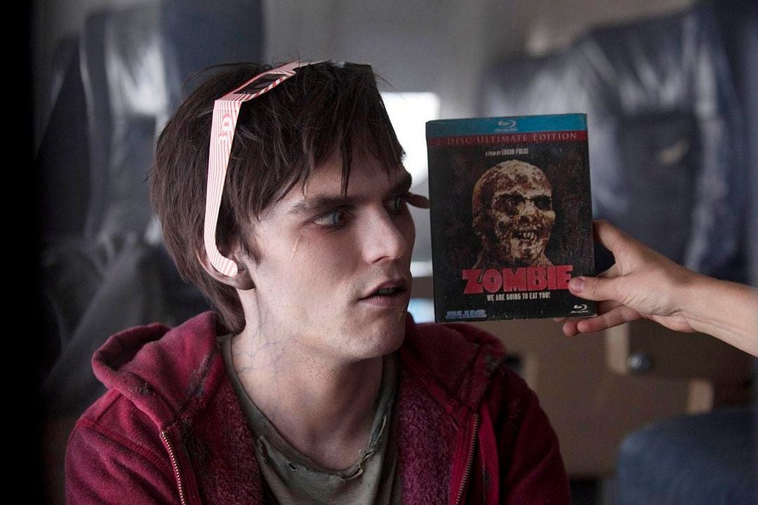 Mi novio es un zombie : Foto Nicholas Hoult