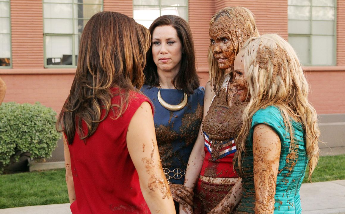 Foto Leslie Bibb, Miriam Shor, Marisol Nichols, Kristin Chenoweth