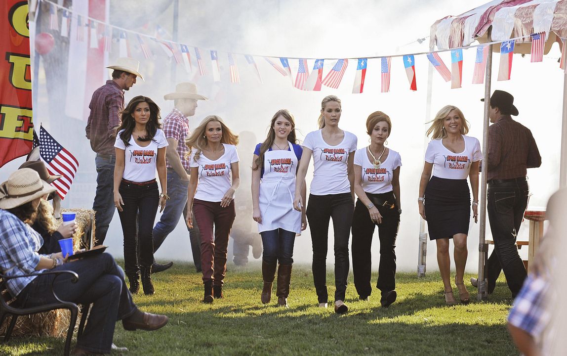 Foto Kristin Chenoweth, Annie Potts, Leslie Bibb, Marisol Nichols