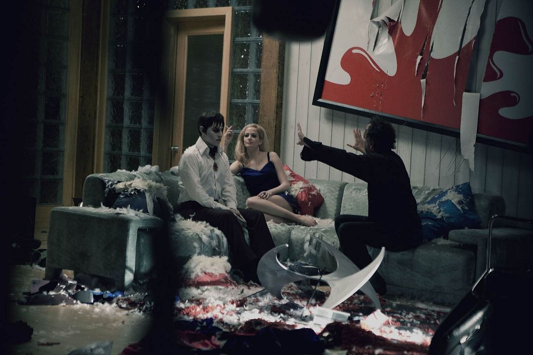 Sombras tenebrosas : Foto