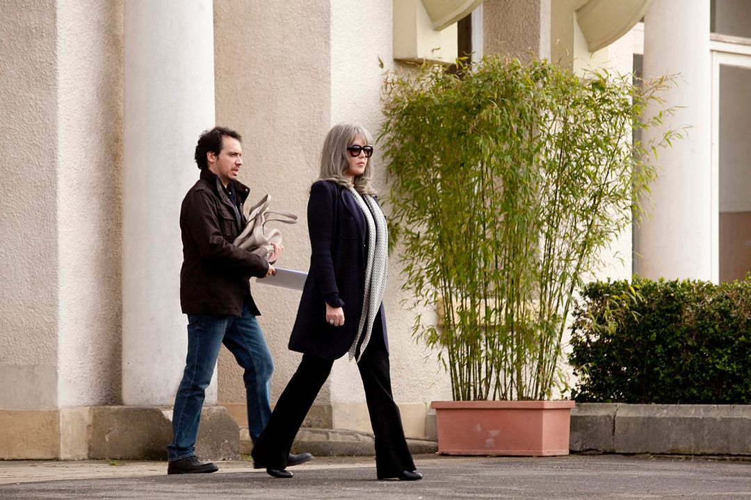 Foto Isabelle Adjani
