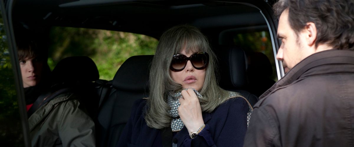 Foto Isabelle Adjani