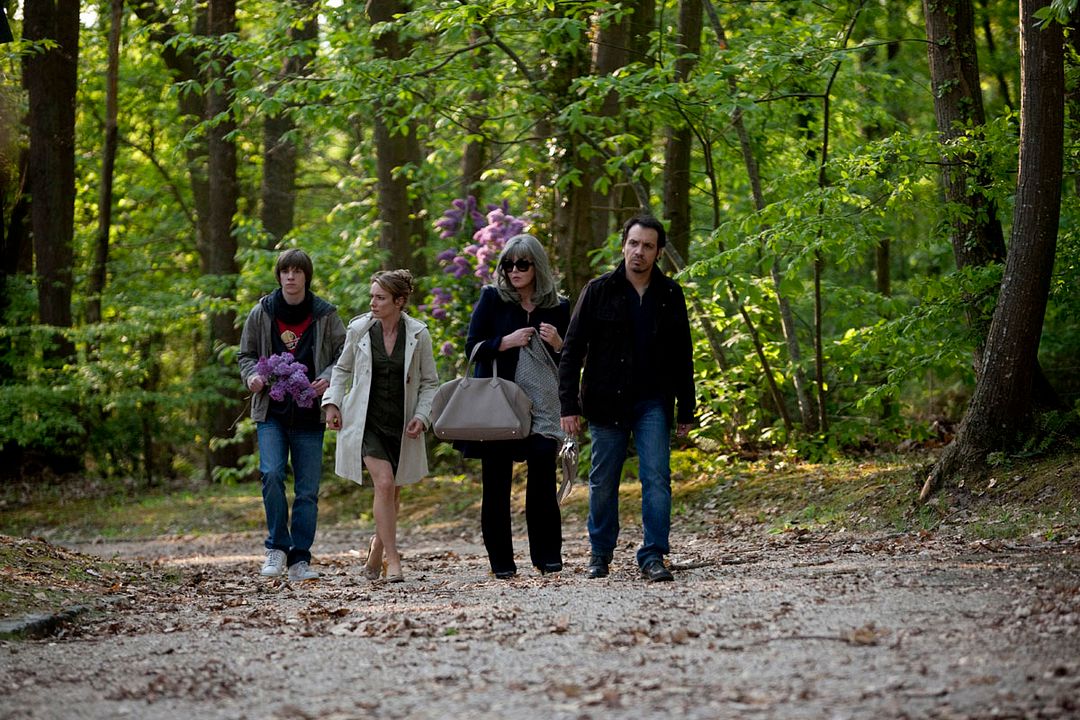 Foto Isabelle Adjani
