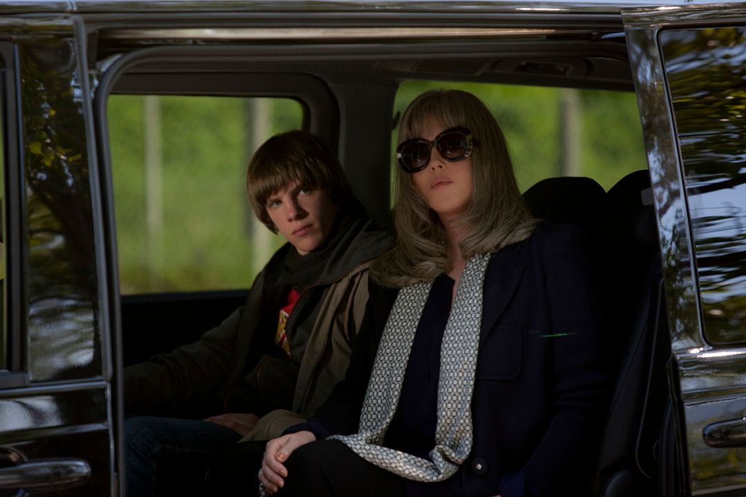 Foto Isabelle Adjani