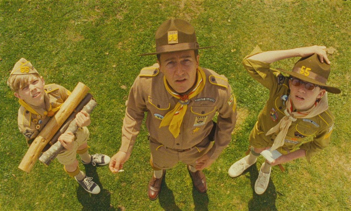 Moonrise Kingdom : Foto