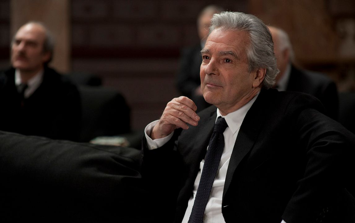 Foto Alain Resnais
