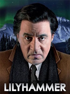 Lilyhammer : Póster