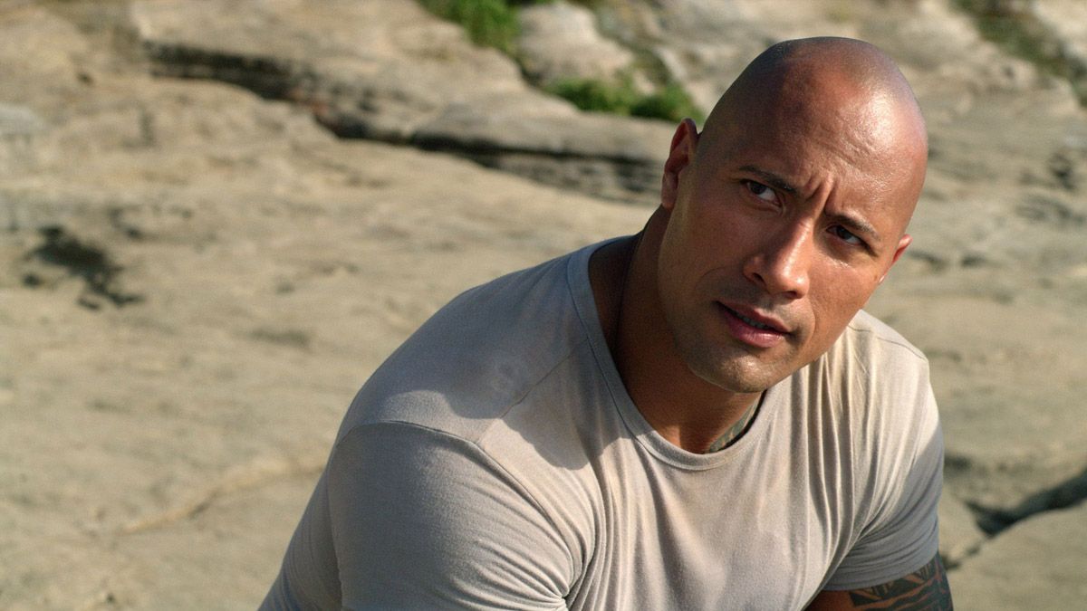 Viaje 2: La Isla Misteriosa : Foto Brad Peyton, Dwayne Johnson